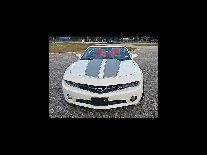 2012 Chevrolet Camaro