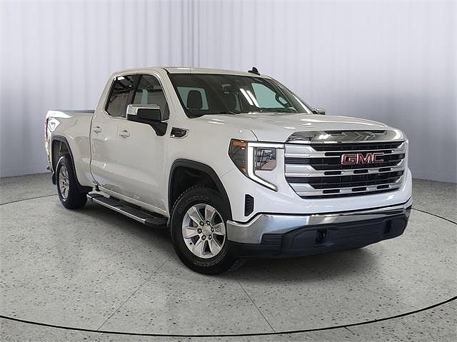 2022 GMC Sierra 1500