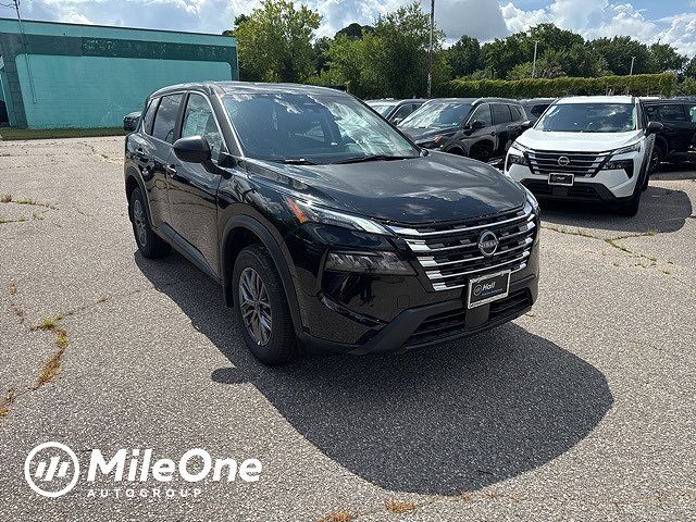 2025 Nissan Rogue