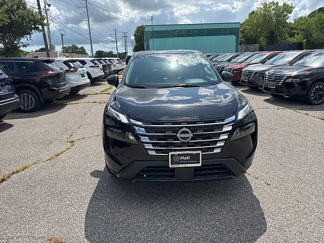 2025 Nissan Rogue