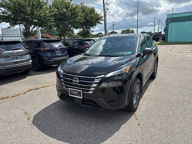 2025 Nissan Rogue