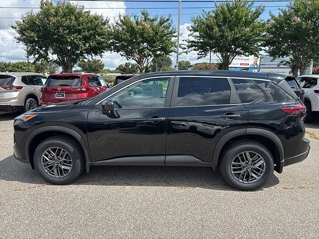 2025 Nissan Rogue