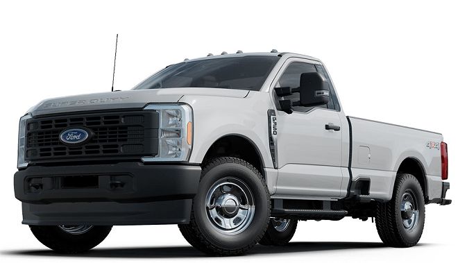2024 Ford F-350