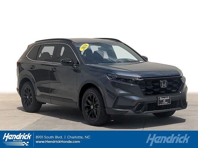 2024 Honda CR-V
