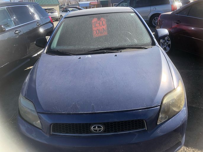 2006 Scion tC