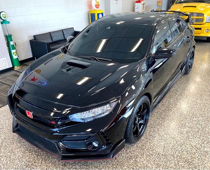 2021 Honda Civic