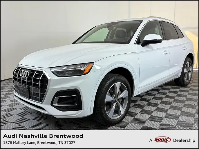 2023 Audi Q5