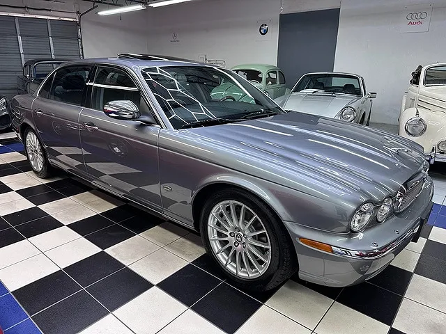 2007 Jaguar XJ