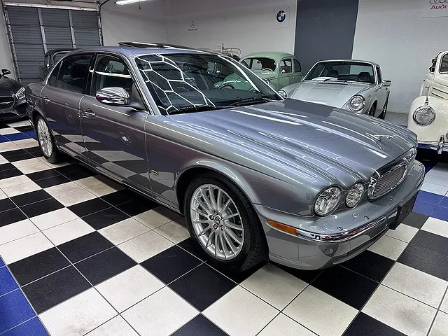 2007 Jaguar XJ