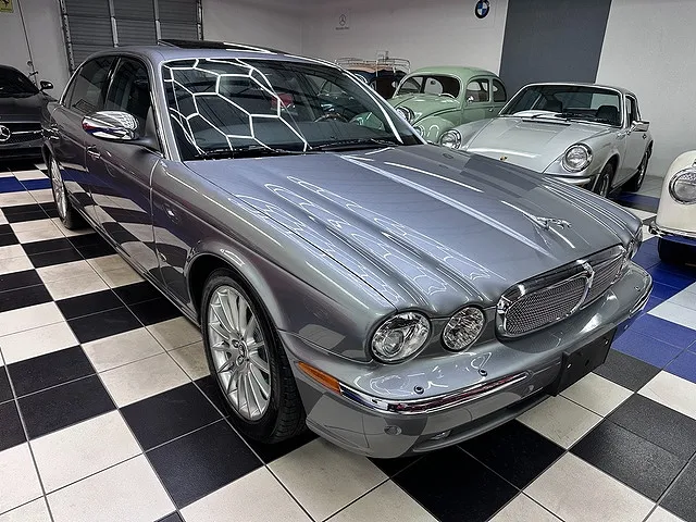 2007 Jaguar XJ