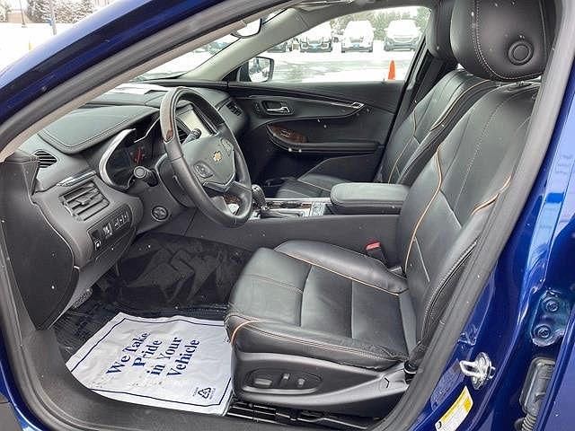 2014 Chevrolet Impala LTZ image 11