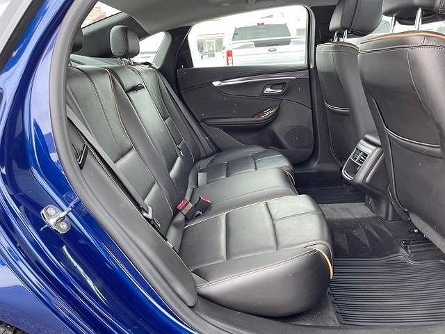 2014 Chevrolet Impala LTZ image 21