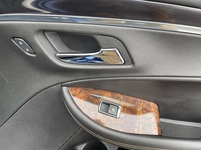 2014 Chevrolet Impala LTZ image 22