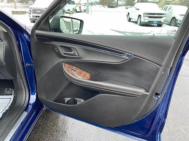 2014 Chevrolet Impala LTZ image 23