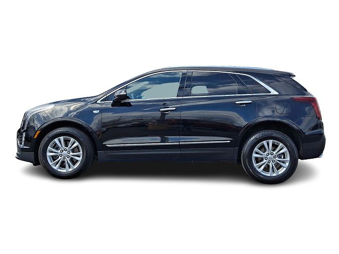 2021 Cadillac XT5