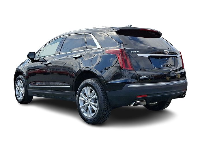 2021 Cadillac XT5