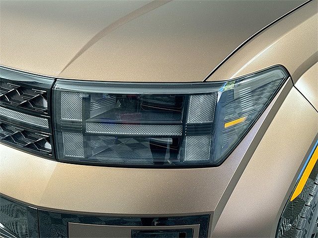 2025 Hyundai Santa Fe