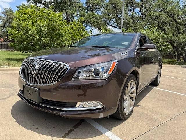 2016 Buick LaCrosse