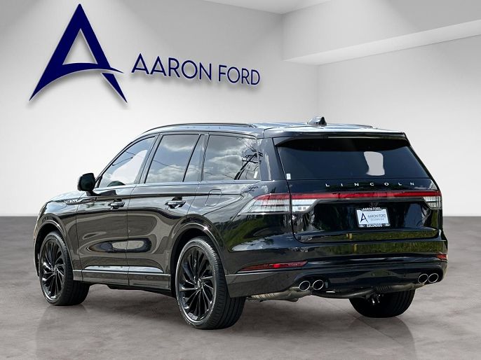 2025 Lincoln Aviator
