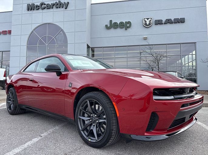 2026 Dodge Charger