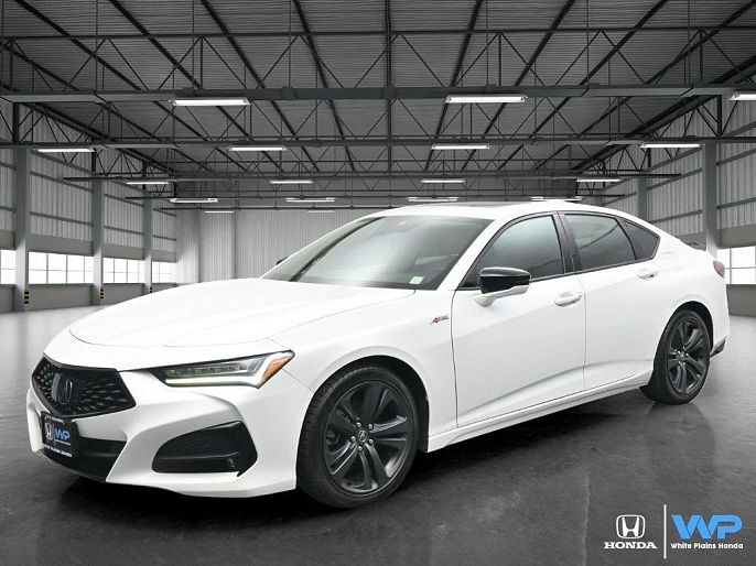 2023 Acura TLX