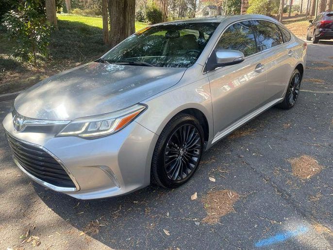 2016 Toyota Avalon