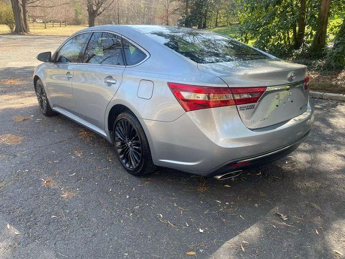 2016 Toyota Avalon