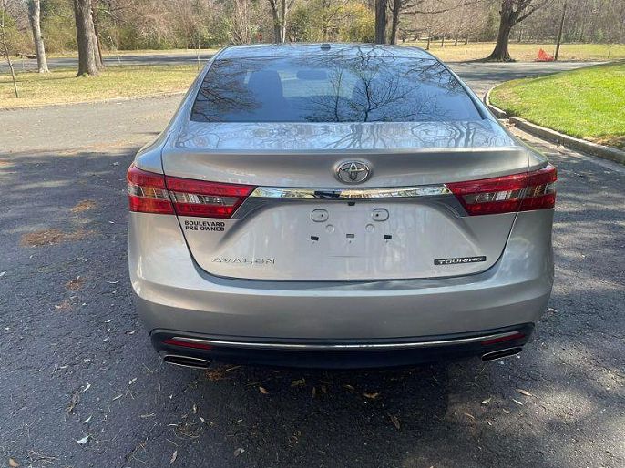 2016 Toyota Avalon