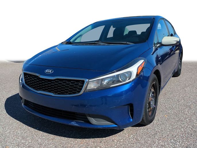 2017 Kia Forte