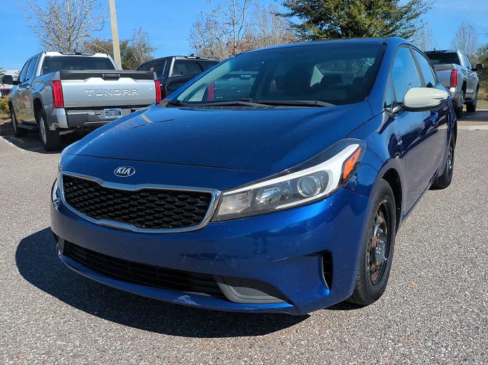 2017 Kia Forte