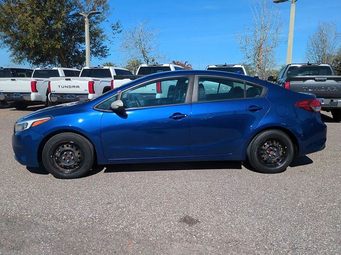 2017 Kia Forte
