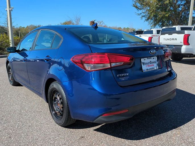 2017 Kia Forte