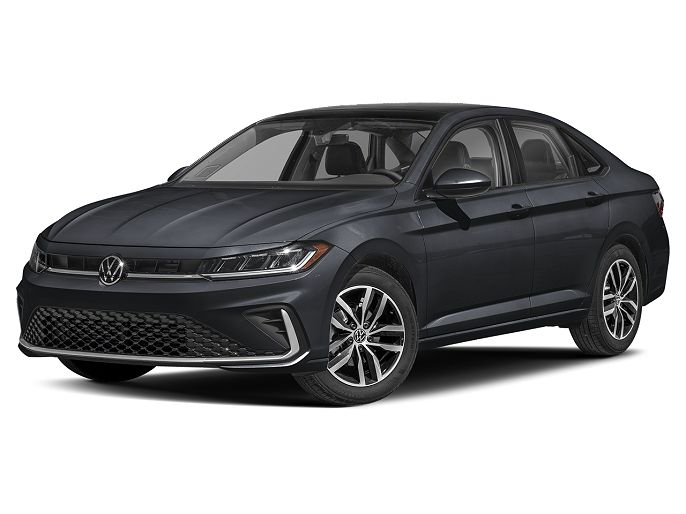 2025 Volkswagen Jetta