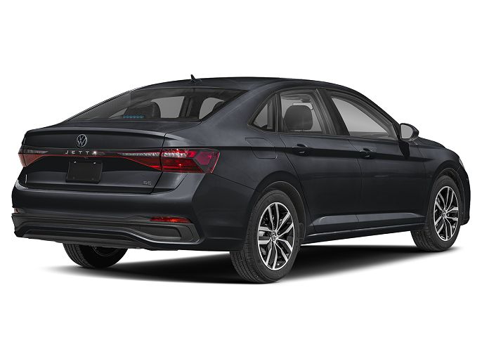 2025 Volkswagen Jetta