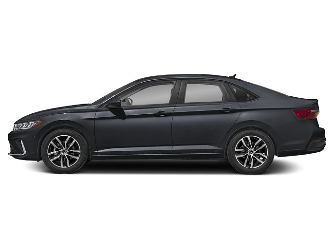 2025 Volkswagen Jetta