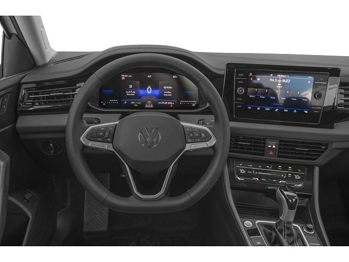 2025 Volkswagen Jetta
