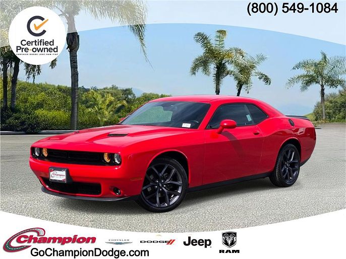 2019 Dodge Challenger