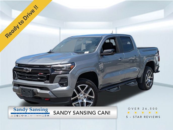 2023 Chevrolet Colorado