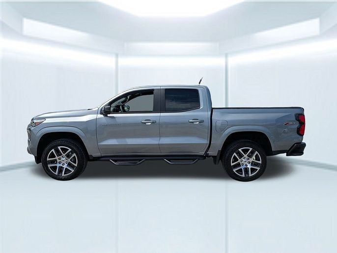 2023 Chevrolet Colorado