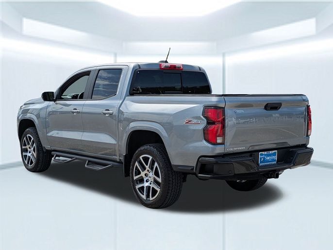 2023 Chevrolet Colorado
