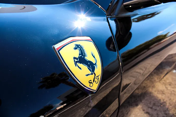 2000 Ferrari 360
