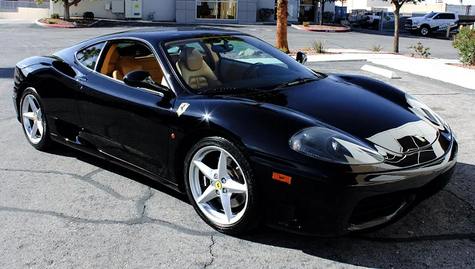 2000 Ferrari 360