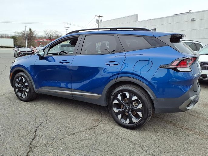 2023 Kia Sportage