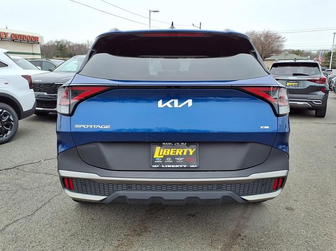2023 Kia Sportage