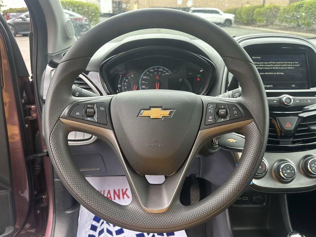 2021 Chevrolet Spark LT image 5