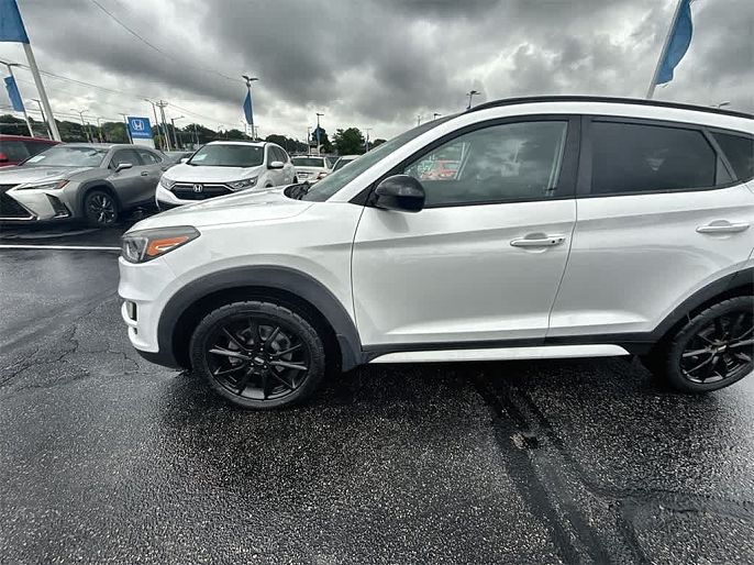 2019 Hyundai Tucson