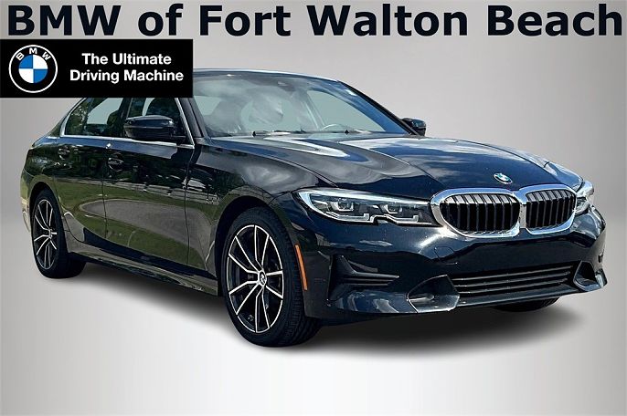 2022 BMW 3 Series