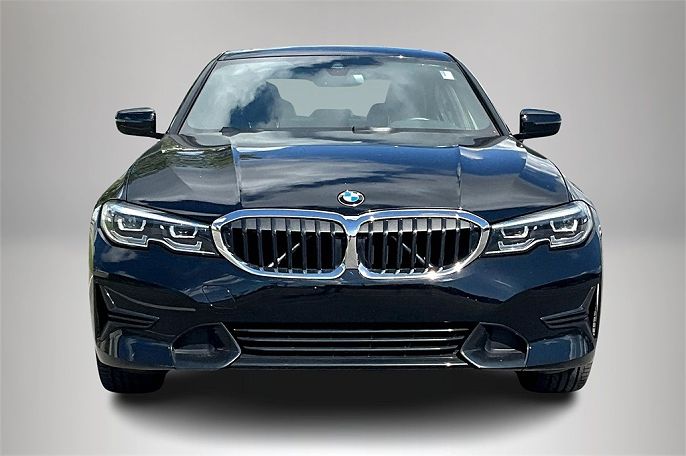 2022 BMW 3 Series