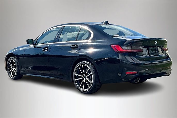2022 BMW 3 Series