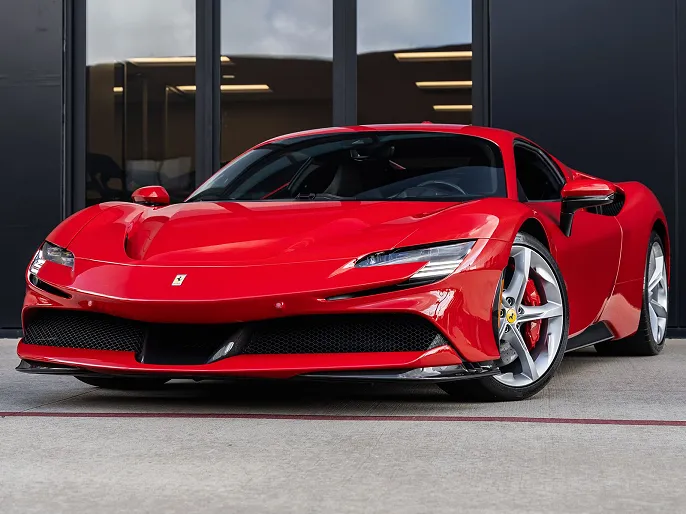 2021 Ferrari SF90